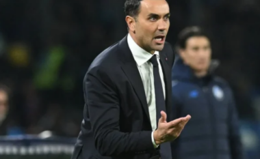 Pasimi i Gjimshitit i solli 3 pikë Interit, trajneri: E përqafova sepse nuk i bën këto gabime