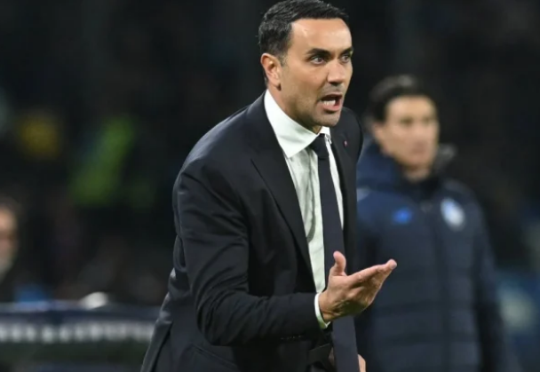 Pasimi i Gjimshitit i solli 3 pikë Interit, trajneri: E përqafova sepse nuk i bën këto gabime