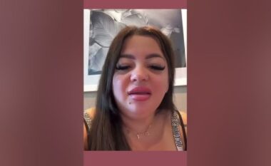 VIDEO/ Dh*nohet TikTokerja e njohur Suada Muça