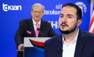 A do e sfidojë Berishën për postin e kryetarit të PD? Flet Salianji