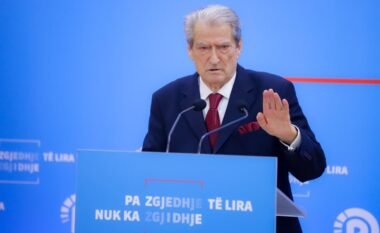 Berisha: Ja si i mashtroi Rama shqiptarët dhe Europën duke iu referuar Komisionit të Venecias