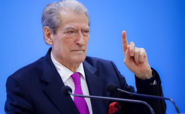 A do e votonte heqjen e imunitetit për Belinda Ballukun nëse e kërkon SPAK? Flet Berisha: Iu mundësua të shkatërronte ç’do provë