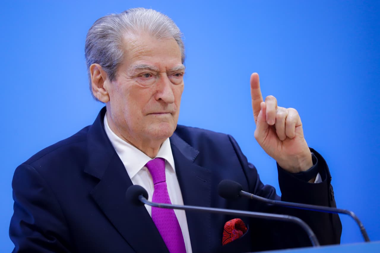 A do e votonte heqjen e imunitetit për Belinda Ballukun nëse e kërkon SPAK? Flet Berisha: Iu mundësua të shkatërronte ç’do provë