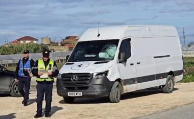 Aksident aksin Roskovec-Berat, raportohet për një viktimë