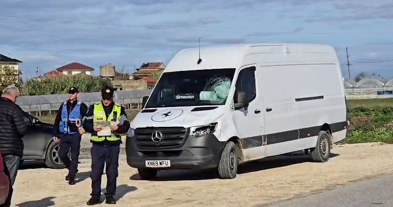 Aksident aksin Roskovec-Berat, raportohet për një viktimë