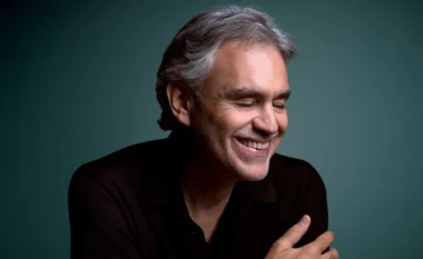 Andrea Bocelli sfidon miliarderët: Bota ka nevojë për zemër, jo për lakmi