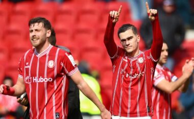 E papritur për Anis Mehmetin, kërkohet me ngulm nga trajneri i njohur që fitoi Champions-in me Liverpulin