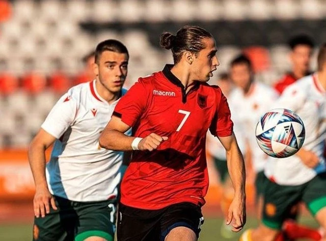 VIDEO/ Gol prej bomberi, Kurtulan vazhdon të shkëlqejë në Turqi