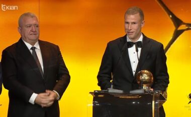 Bekim Balaj pas fitimit të “Topit të Artë”: Duam titullin kampion