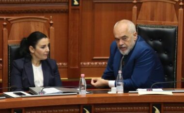 Pezullimi i Belinda Ballukut për skandalet korruptive/ Reagon Gjykata Kushtetuese: Ja çfarë vendosi Kolegji për ankimin e Qeverisë