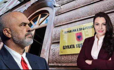 Balluku e pezulluar për aferat korruptive, Rama reagon sërish: Është absurde, ja pse e kam çuar në Gjykatë Kushtetuese