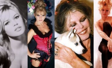 Ndërron jetë në moshën 91-vjeçare Brigitte Bardot, ikona franceze e kinemasë