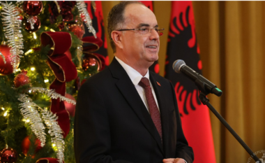 Presidenti Begaj uron besimtarët e krishterë: Krishtlindje plot shpresë e begati për të gjithë
