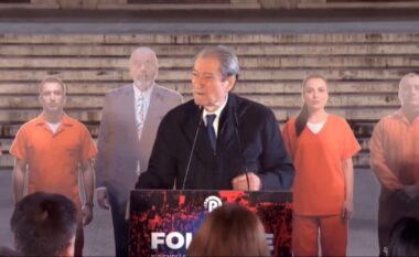 Berisha: Vjedhja 50 mln euro e Ballukut nxori lakuriq hajdutët më të mëdhenj të kombit! Rama po mbron Lubinë dhe i bën presion GJK