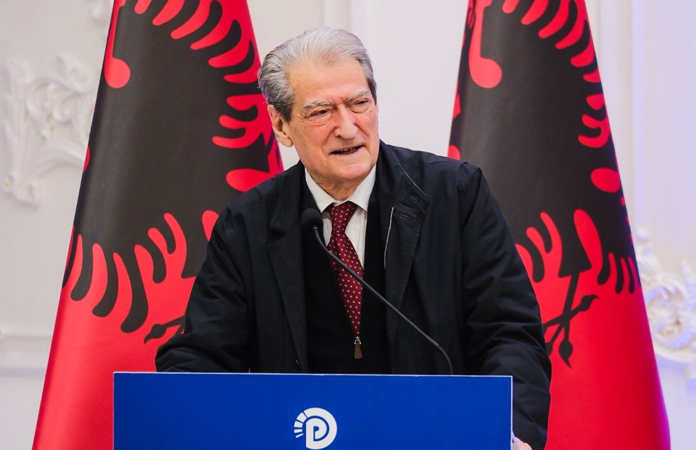 Berisha zbulon skenarët e opozitës në 2026  Rruga është qëndresa  në janar nisim betejën tonë