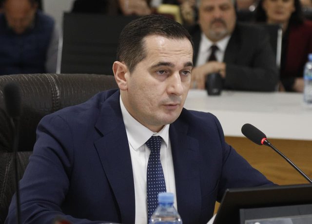 Klodian Braho zgjidhet në krye të SPAK (VIDEO)