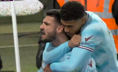 VIDEO/ Jo vetëm goli në minutën e 90, Broja “ndezi motorin” dhe iu afrua të dytit në shtesë