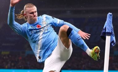 Askush si Erling Haland/ Sulmuesi thyen rekordin e bomberave të mëdhenj në Premier Ligë