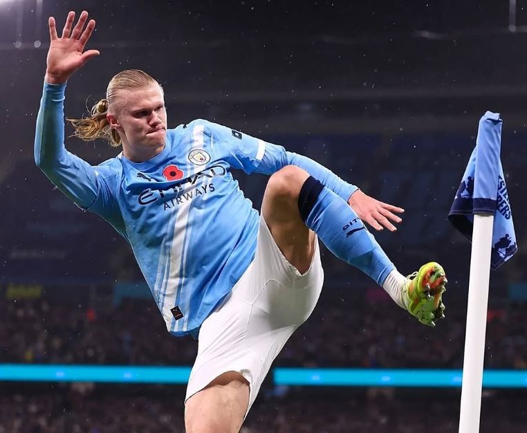 Askush si Erling Haland/ Sulmuesi thyen rekordin e bomberave të mëdhenj në Premier Ligë