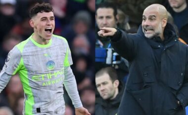 Foden ka rilindur, Guardiola kërkon përsosmërinë: Gaboi shumë herë duke nxituar, të menaxhojë posedimin e topin