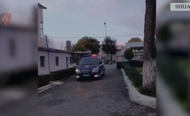 Vodhi gjatë natës para dhe sende në një lokal në Durrës, arrestohet 27-vjeçari