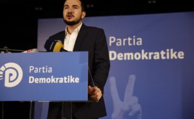 “PD duhet të hapet”, Salianji: Me një super skandal 50 mln euro si ai i Ballukut, demokratët duhet të kishin vërshuar në shesh! Të ngrihemi në lartësinë e pritshmërive