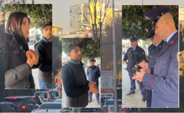 Tensione nga protesta para Kryeministrisë/ “Shqipëria Bëhet” denoncon policinë: Na morën gjeneratorin (VIDEO)