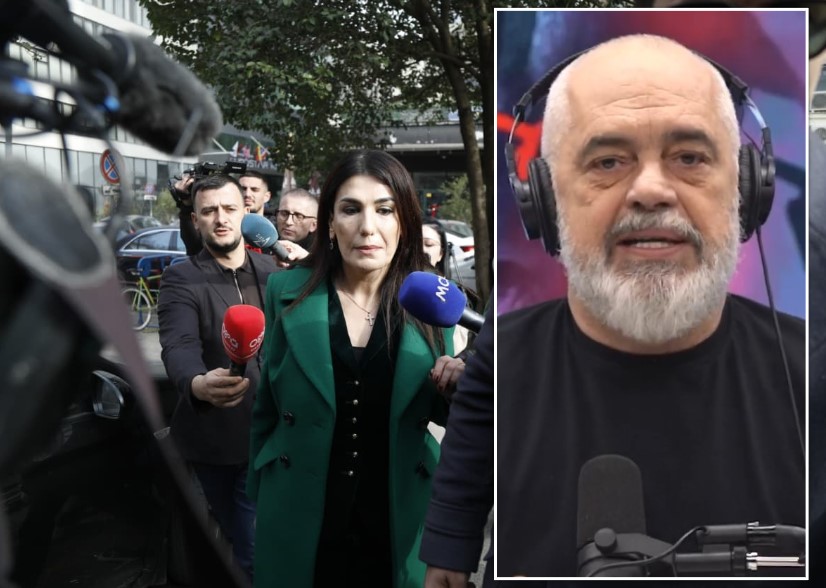 A është Ergys Agasi pjesë e skuadrës së suksesshme e AKSHI-t? Edi Rama: Mirlinda Karçanajn e njoh prej 20 vitesh, jeton në shtëpi me qira