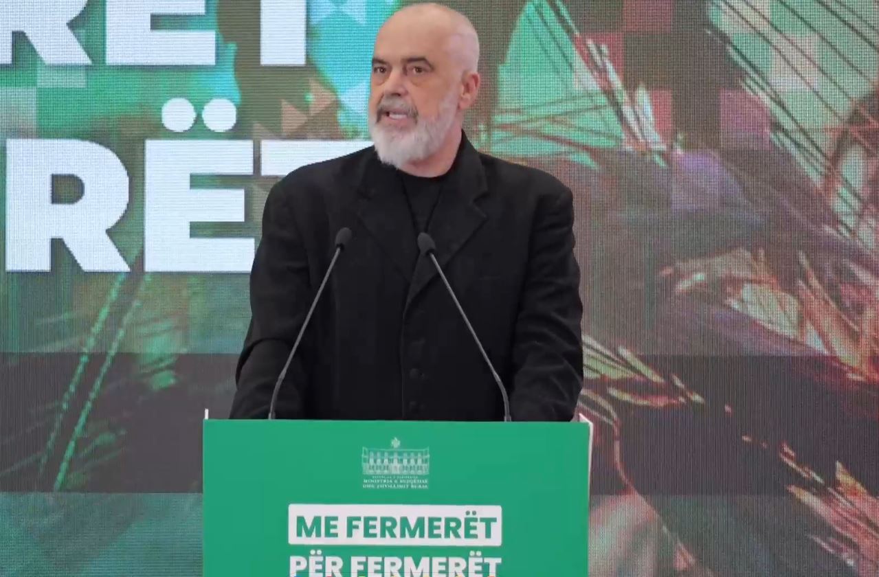 BE bekim për ata që janë përgatitur  mallkim për ata që s janë gati  Rama detyra të qarta Bashkive  Gati ndihma ndaj fermerëve