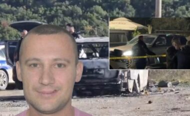 Ekzekutimi i Edmond Mehallës në Elbasan, gjendet një tjetër automjet i përfshirë në ngjarje, ja për çfarë dyshohet se është përdorur