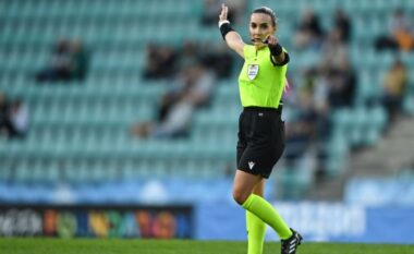 Shansi historik i Shqipërisë, Emanuela Rusta drejt Botërorit 2026