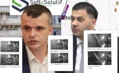 Dosja e AKSHI-t/ Zbardhen bisedat mes Ergys Agasit dhe Ermal Beqirit: I sistemoj unë gjonat pam pam pam, për Ilir Beqajn do…