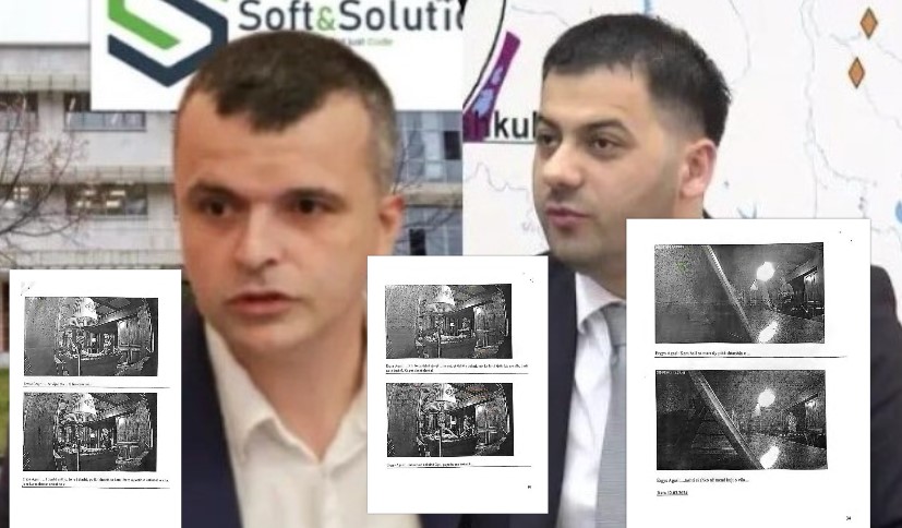 Dosja e AKSHI-t/ Zbardhen bisedat mes Ergys Agasit dhe Ermal Beqirit: I sistemoj unë gjonat pam pam pam, për Ilir Beqajn do…