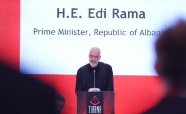 Kryeministri Rama: BE të mbajë premtimin, anëtarësimi në 2030 është i mundshëm, nuk po presim për Evropën, por…