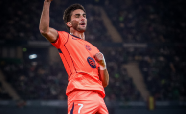 Barcelona përmbys Betisin dhe fiton 5-3 në një ndeshje spektakolare