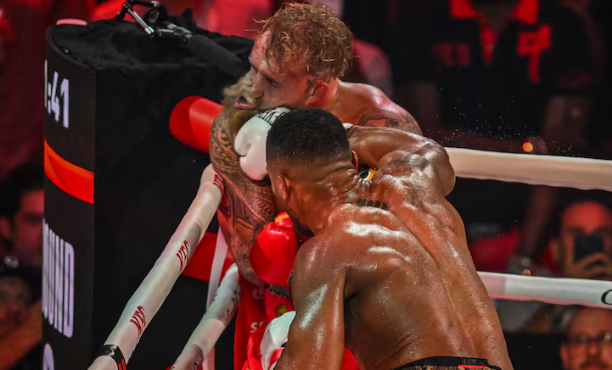 Miliona dollarë për 17 minuta, Jake Paul rekord fitimesh në historinë e boksit