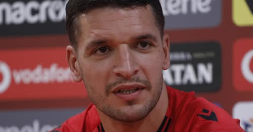 Berat Gjimshiti: Kemi shanse për në Kupën e Botës, të gjithë çunat të jenë gati në mars