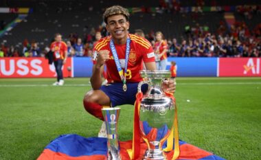 Jamal: Mendova të zgjidhja Marokun, por në fund mbizotëroi ambicia dhe vendosa për Spanjën