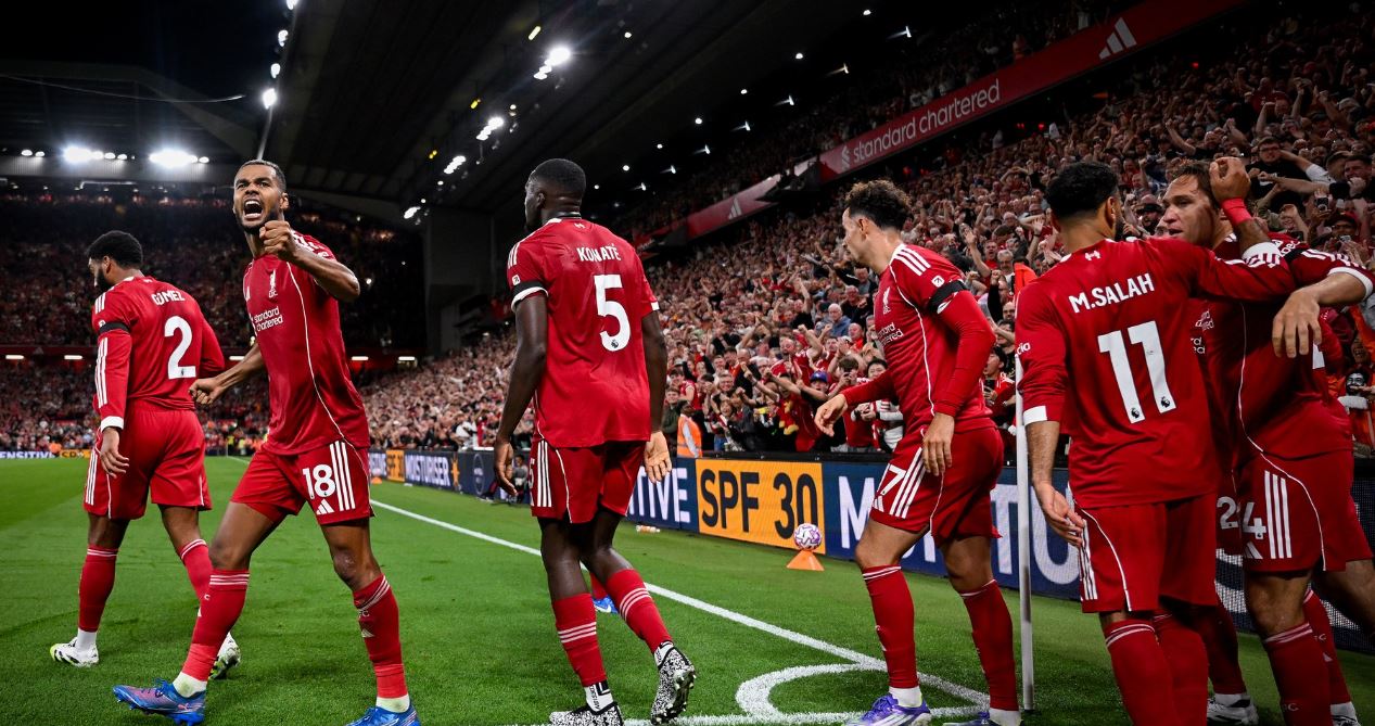 Liverpuli do e ketë të vështirë, Mohamed Salah merr ofertën e parë nga skuadrat arabe