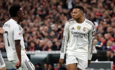 Mbappe dhuron spektakël, “gjeli” realizon “dopietë” ndaj Bilbaos, feston Alonso: Ishte jetike