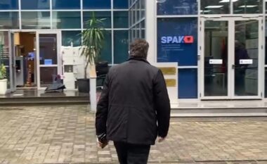 Gazetari nga Milaim Zeka paraqitet në SPAK