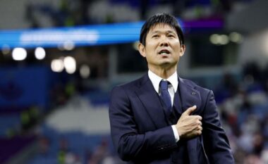 Shqipëria si rival i mundshëm në Botëror, flet trajneri i Japonisë: Nuk ka dyshim që do të jetë ekip i fortë