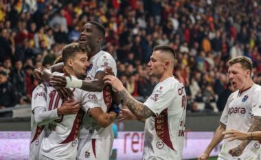 Protagonist absolut me 5 gola në 3 ndeshjet e fundit/ Ernest Muçi thumbon Beshiktashin: Tani mund të ëndërroj për gjëra më të mëdha