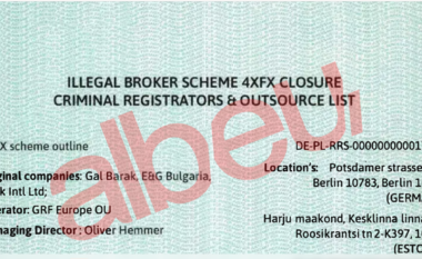 Banka dixhitale, e lidhur me biznesmenë të platformave FOREX