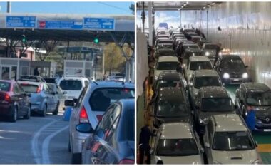 Festat e fundvitit/ Kthimi i emigrantëve, fluks i lartë në Kakavijë