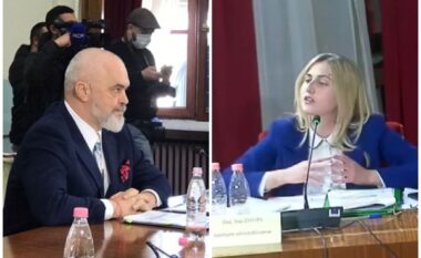 Ina Zhupa akuza Ramës: Kujtohet për diasporën vetëm kur ka zgjedhje