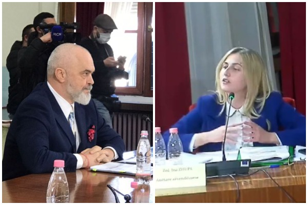 Ina Zhupa akuza Ramës: Kujtohet për diasporën vetëm kur ka zgjedhje