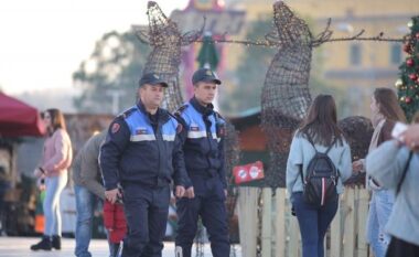 Festat e fundvitit, policia publikon planin e masave, gatishmëri dhe prezencë të shtuar të uniformave blu! Kontrolle në pikat kufitare