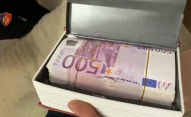 Publikohen pamjet e momentit të arrestimit të anëtarëve të grupit kriminal “Rraja” (VIDEO)