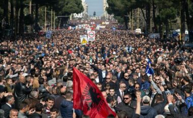 Protesta e opozitës para Kryeministrisë, ja rrugët ku kufizohet qarkullimi
